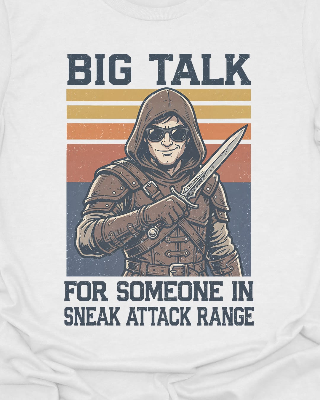 Big Talk Sneak Attack T-Shirt
