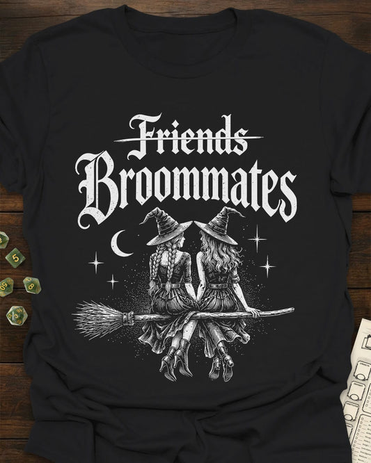Broommates T-Shirt