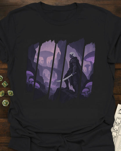 Brush Dark Elf T-Shirt