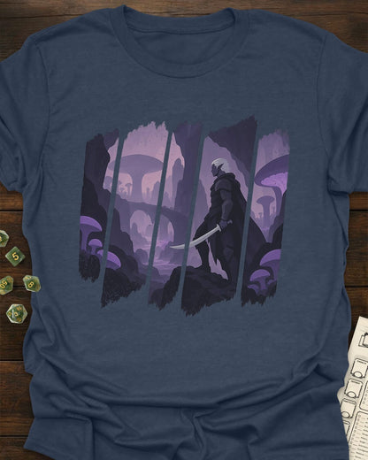 Brush Dark Elf T-Shirt
