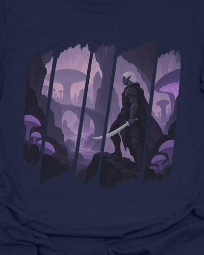 Brush Dark Elf T-Shirt