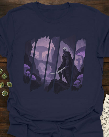 Brush Dark Elf T-Shirt