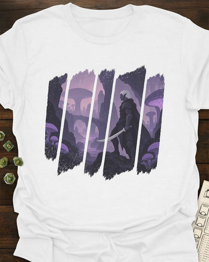 Brush Dark Elf T-Shirt