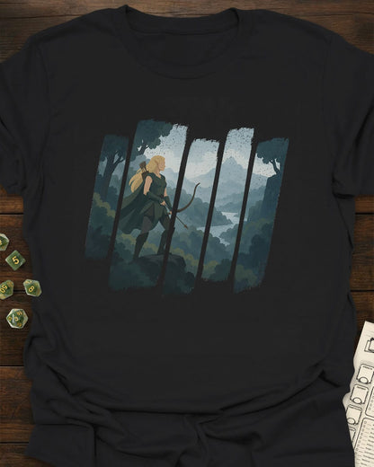 Brush Elf Ranger T-Shirt