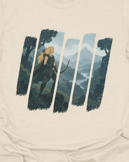 Brush Elf Ranger T-Shirt