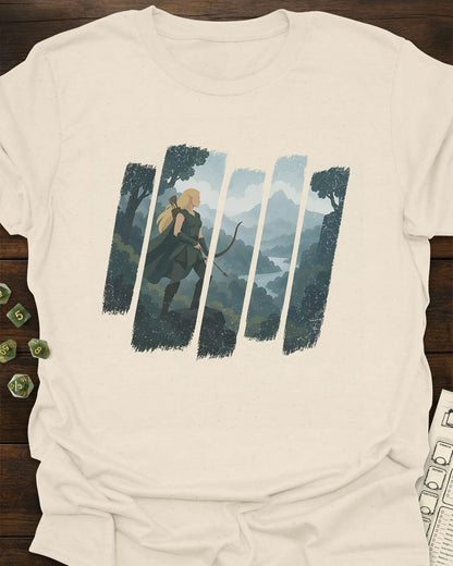 Brush Elf Ranger T-Shirt
