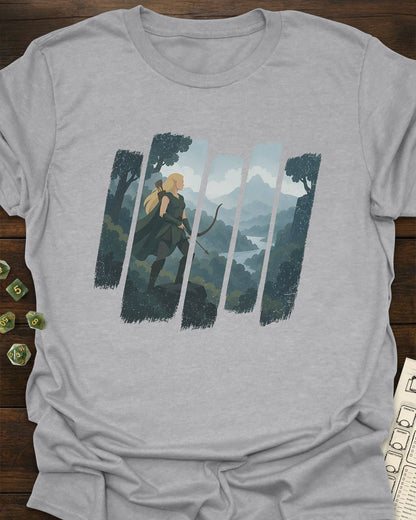 Brush Elf Ranger T-Shirt