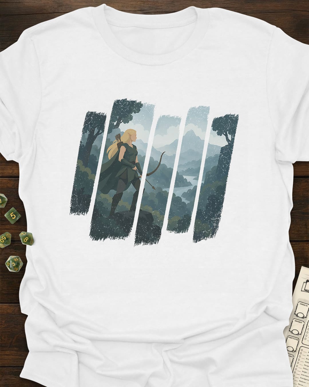 Brush Elf Ranger T-Shirt