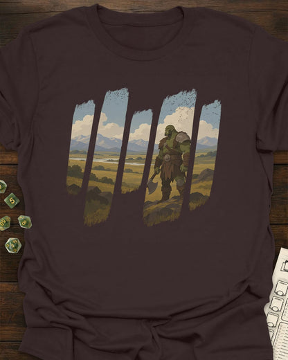 Brush Orc T-Shirt