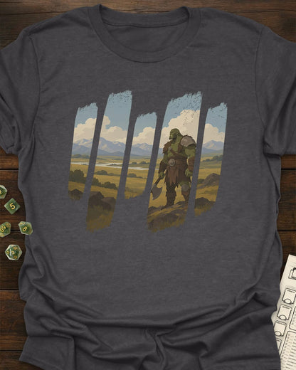 Brush Orc T-Shirt