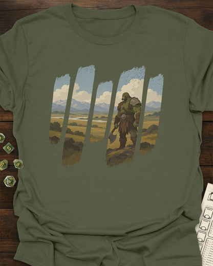 Brush Orc T-Shirt