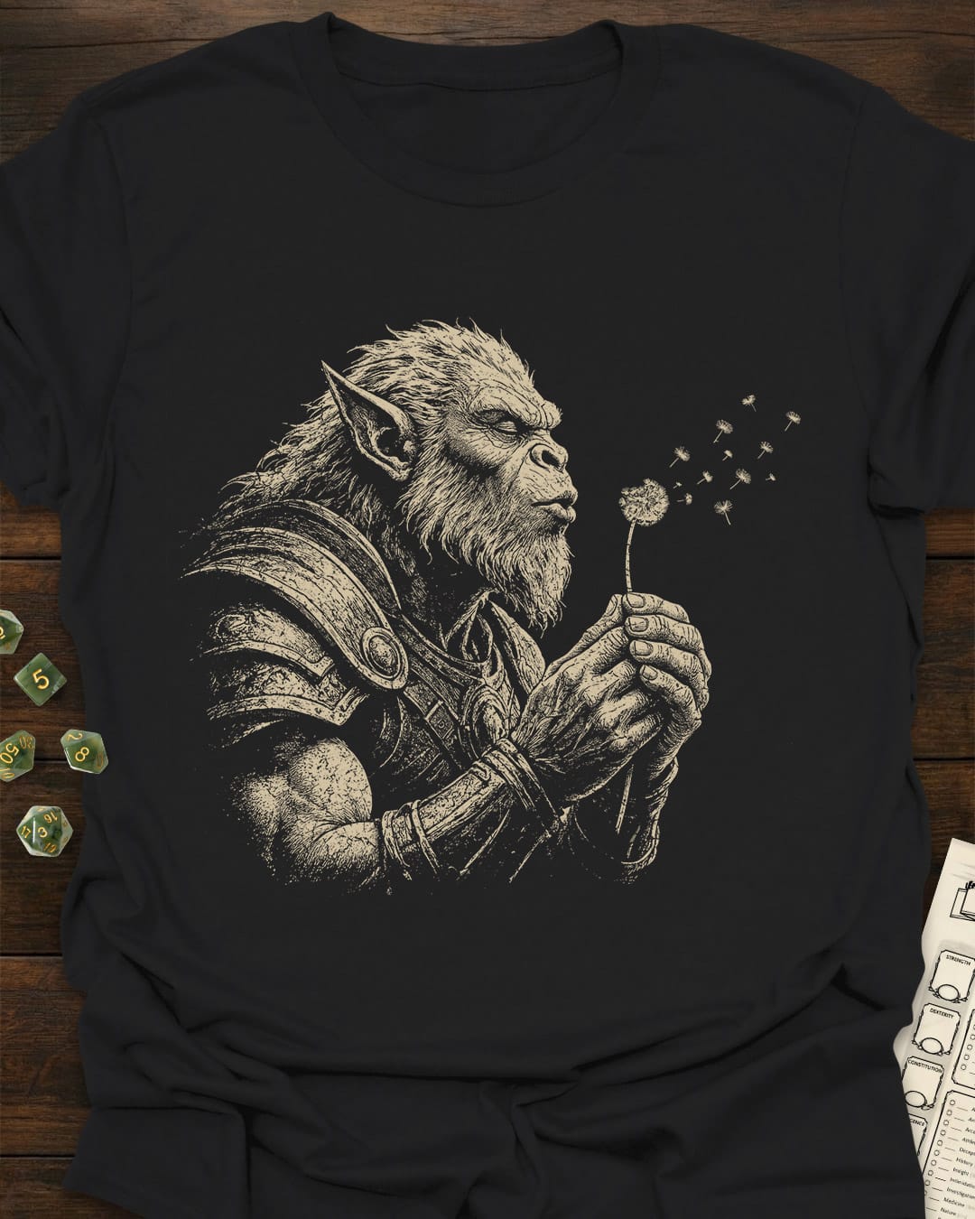 Bugbear Dandelion T-Shirt