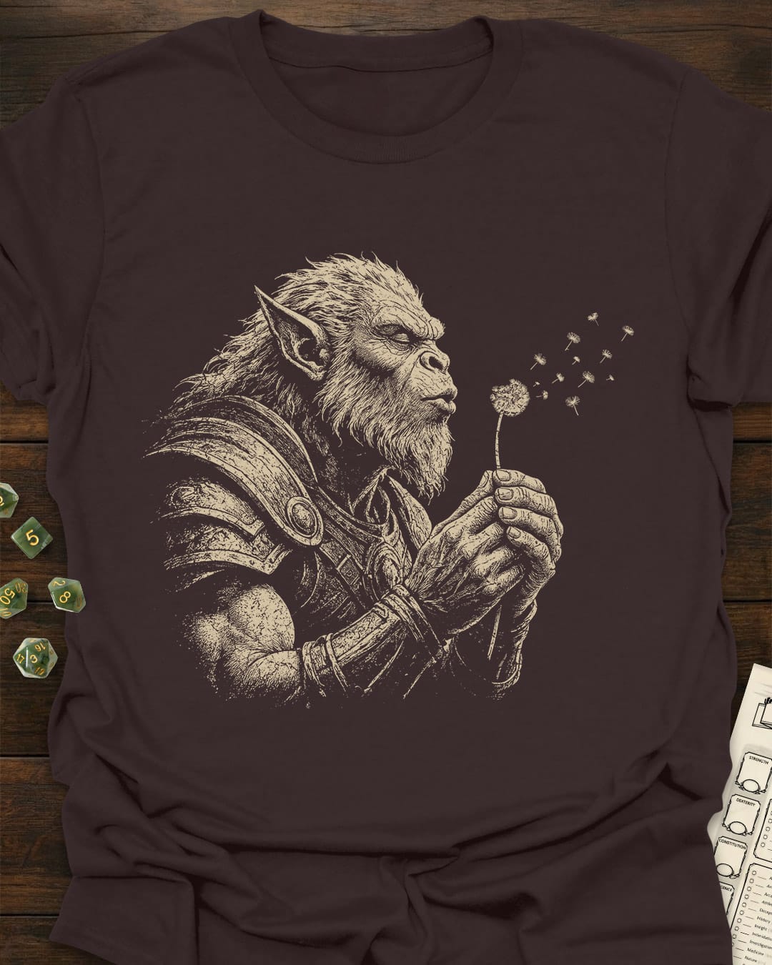 Bugbear Dandelion T-Shirt