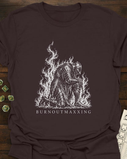 Burnoutmaxxing T-Shirt