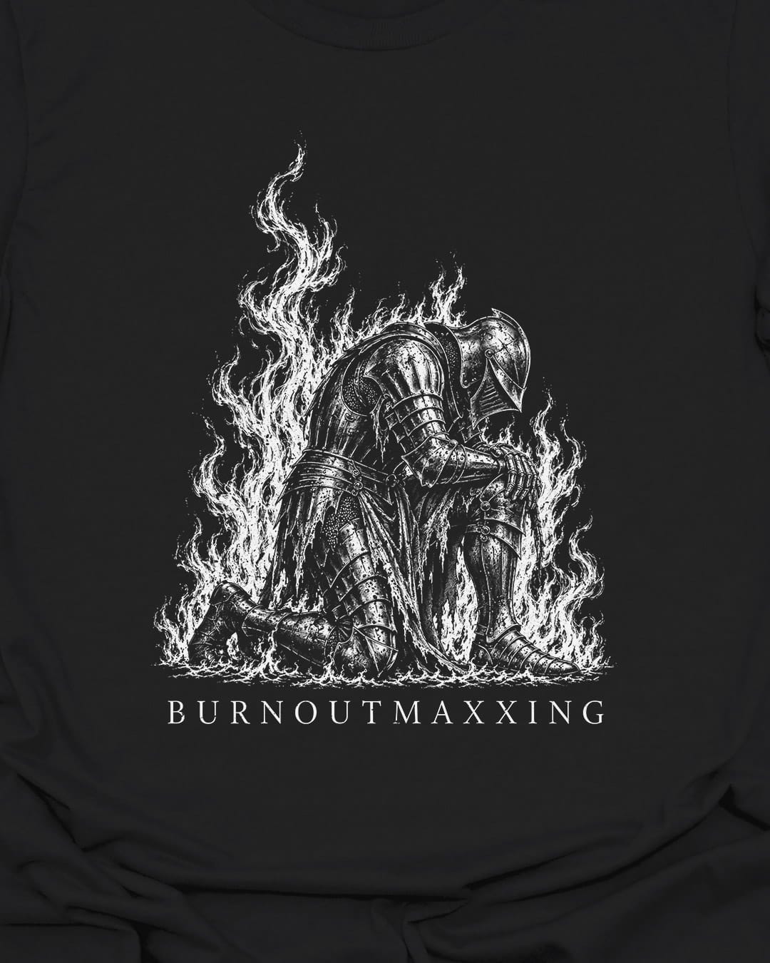 Burnoutmaxxing T-Shirt