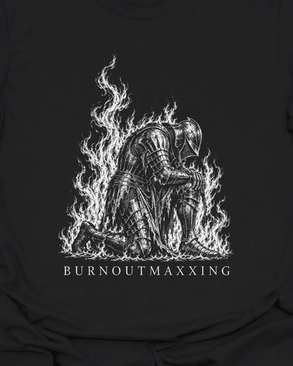 Burnoutmaxxing T-Shirt