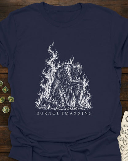 Burnoutmaxxing T-Shirt