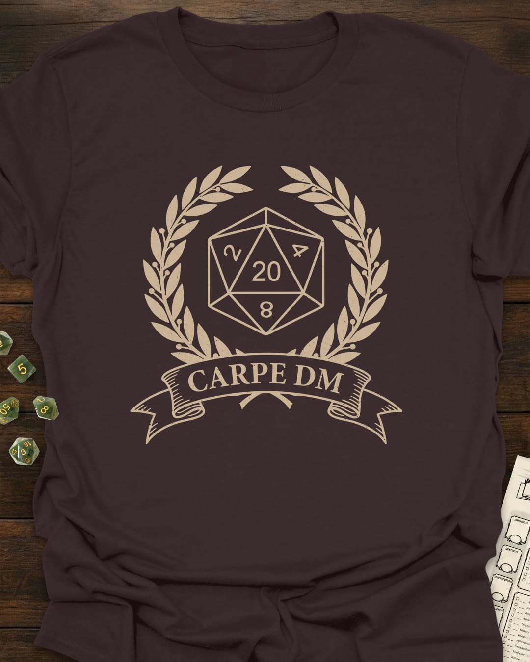Carpe DM T-Shirt