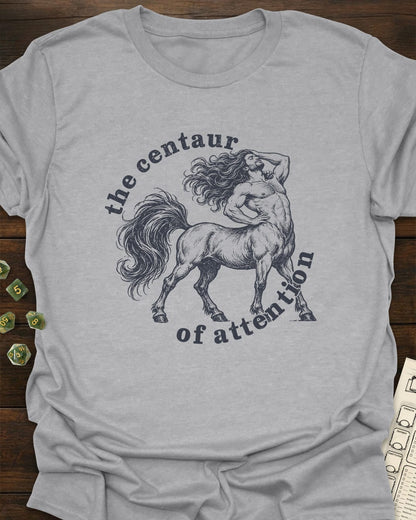 Centaur Attention T-Shirt