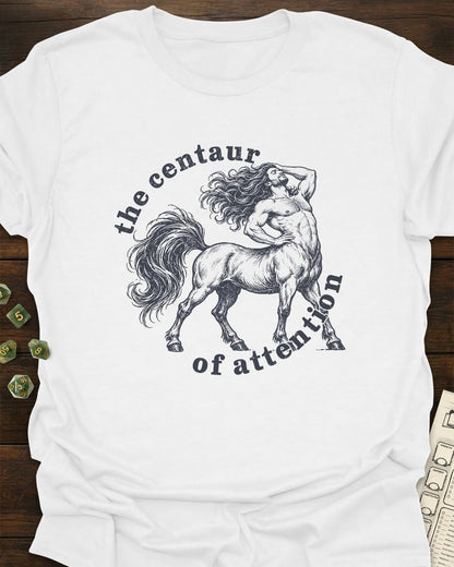 Centaur Attention T-Shirt