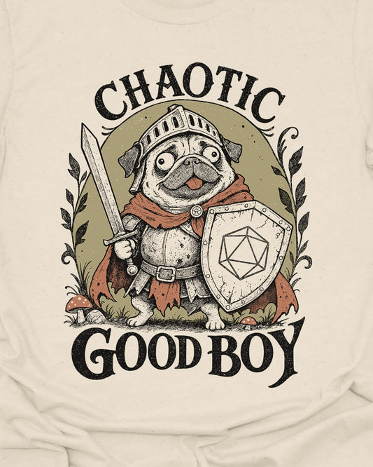 Chaotic Goodboy T-Shirt