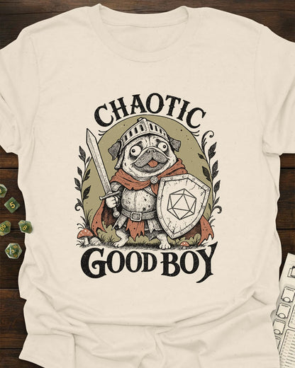 Chaotic Goodboy T-Shirt
