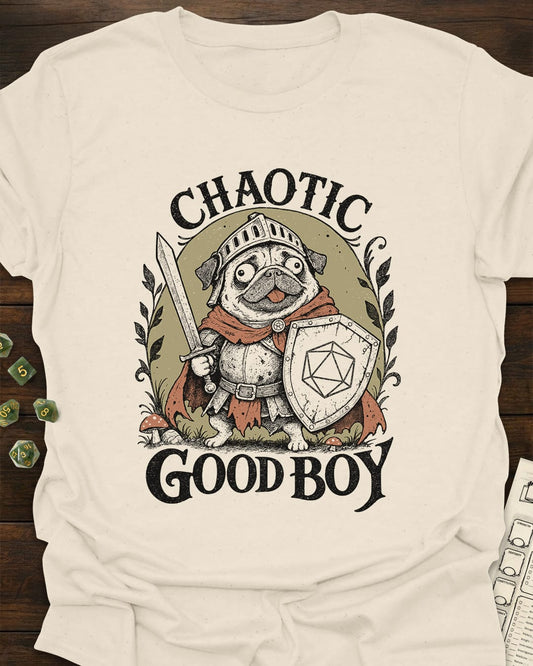 Chaotic Goodboy T-Shirt