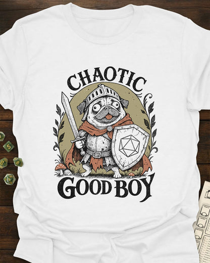 Chaotic Goodboy T-Shirt