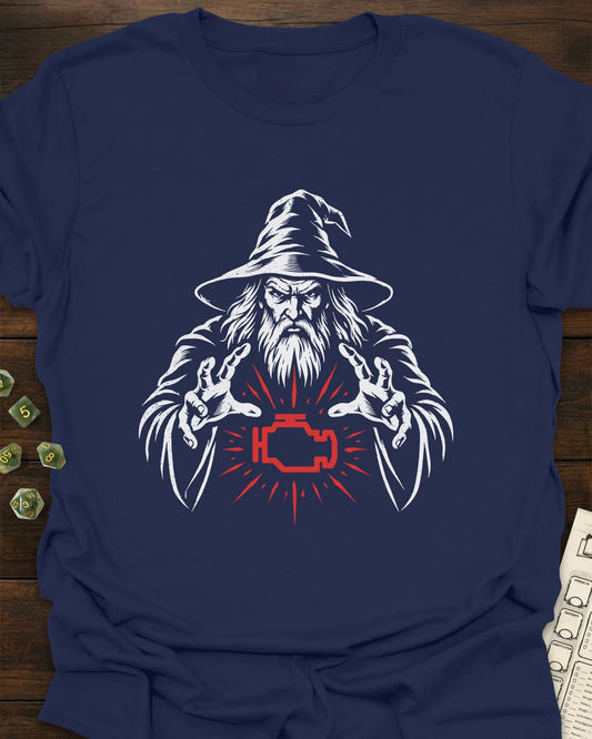 Check Engine T-Shirt