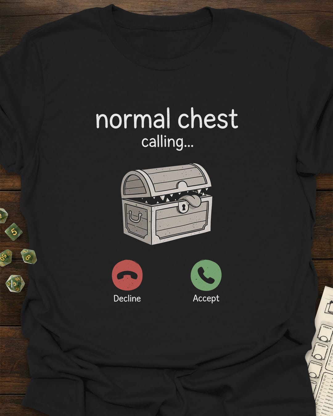 Chest Calling T-Shirt