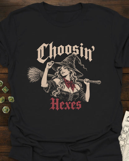 Choosin' Hexes T-Shirt