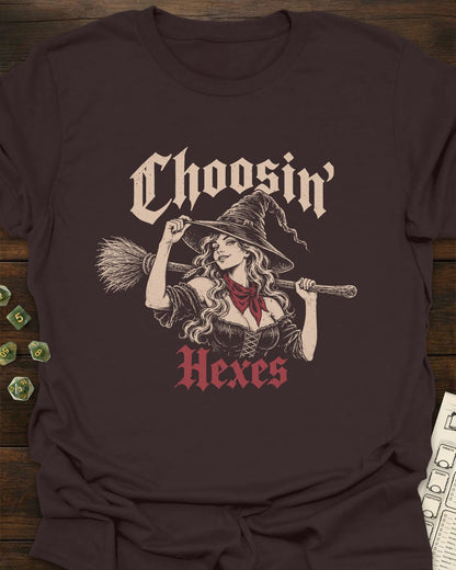 Choosin' Hexes T-Shirt