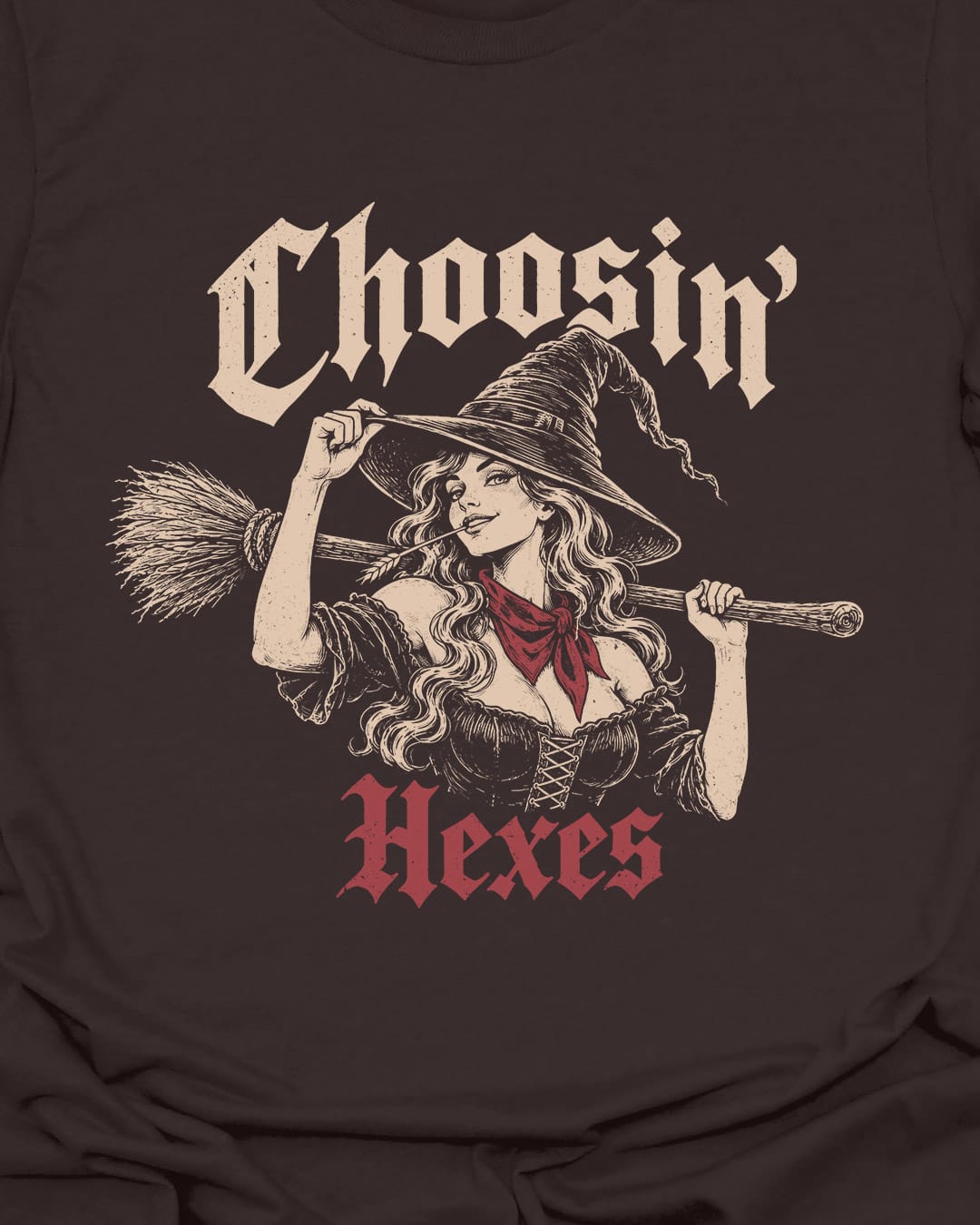Choosin' Hexes T-Shirt