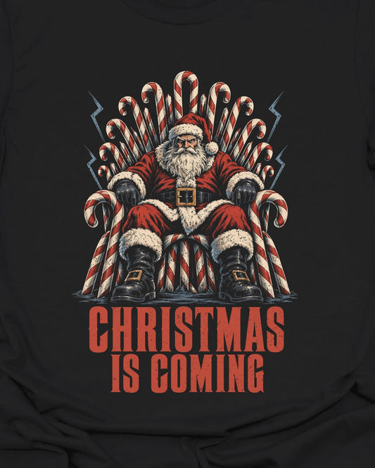 Christmas is coming T-Shirt