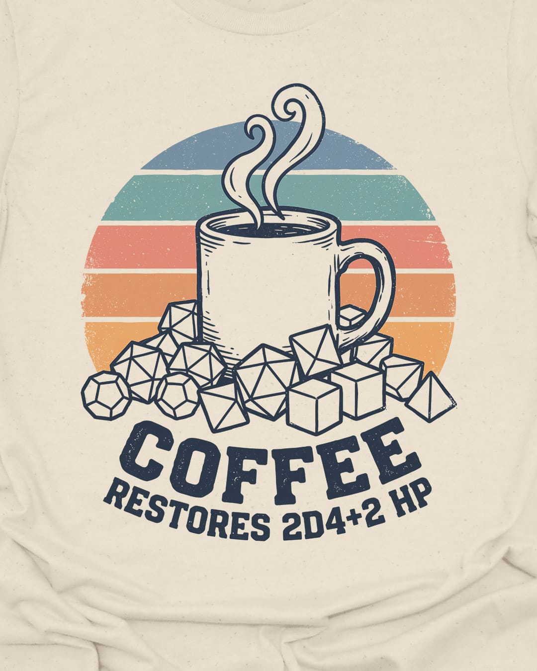 Coffee Healing T-Shirt