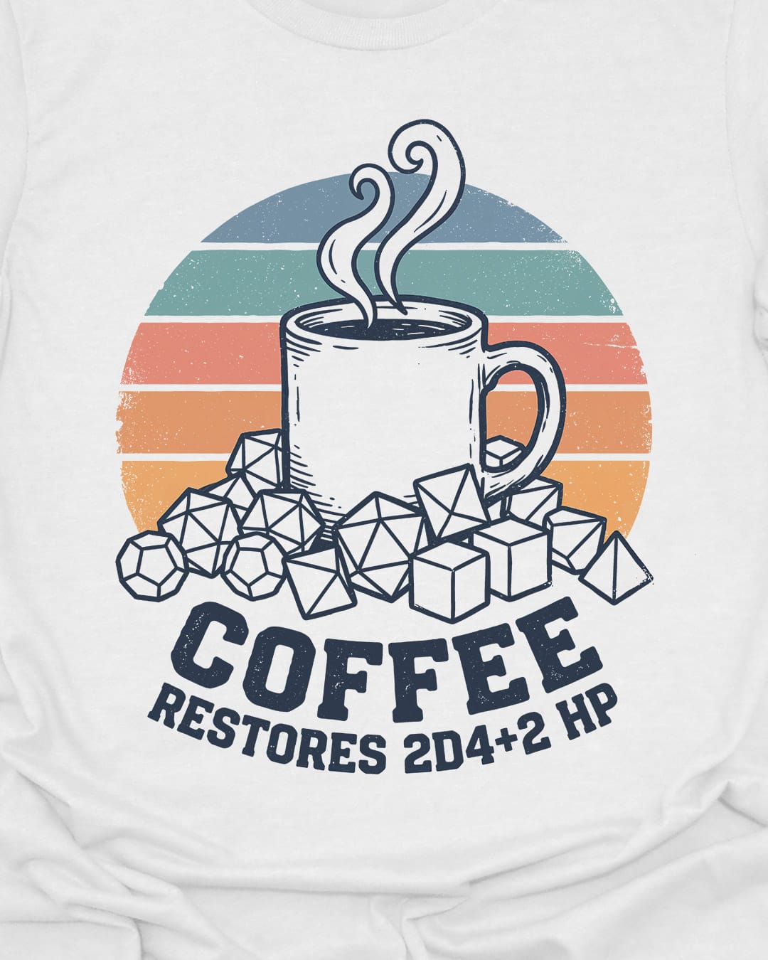 Coffee Healing T-Shirt