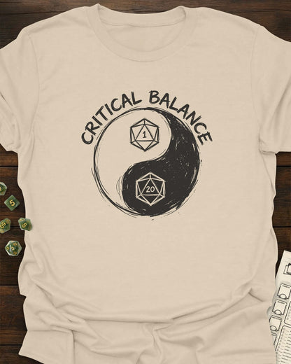 Critical Balance T-Shirt