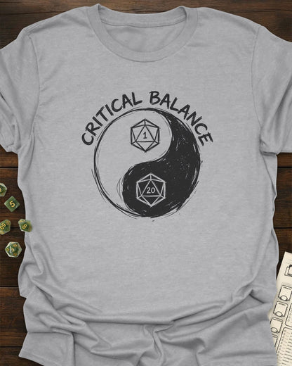 Critical Balance T-Shirt