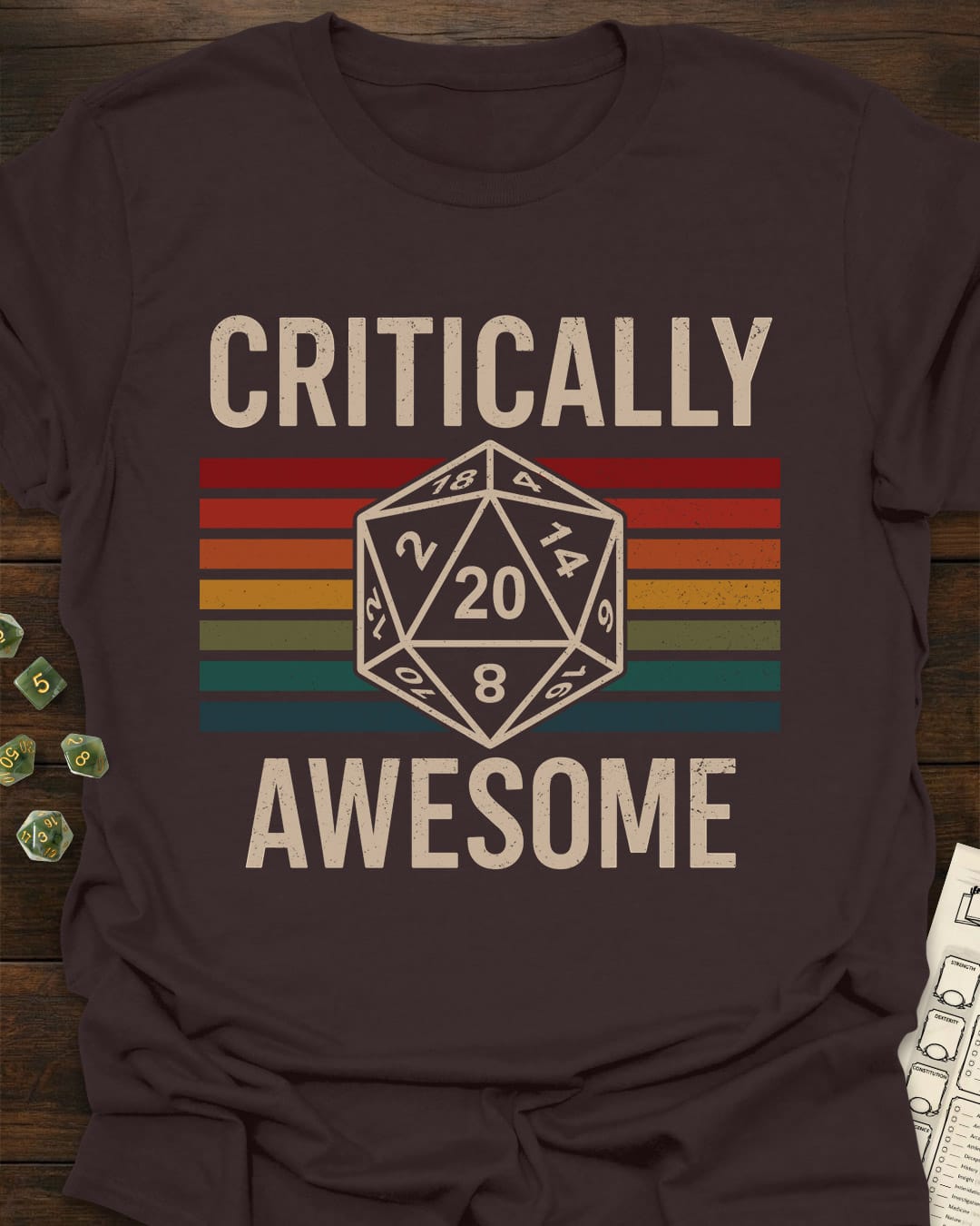 Critically Awesome T-Shirt