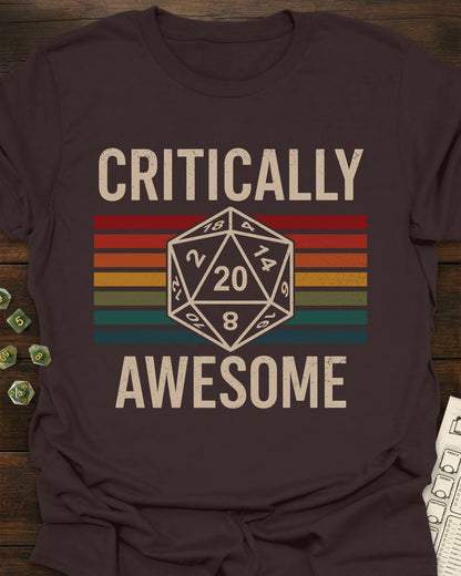 Critically Awesome T-Shirt