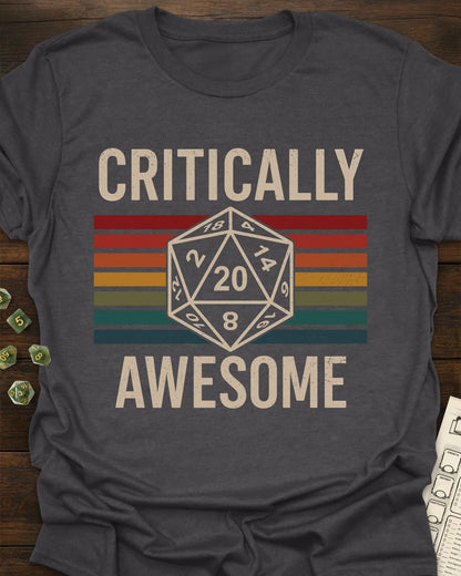 Critically Awesome T-Shirt