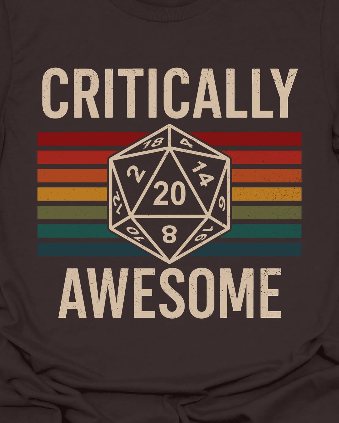 Critically Awesome T-Shirt