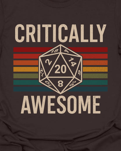 Critically Awesome T-Shirt