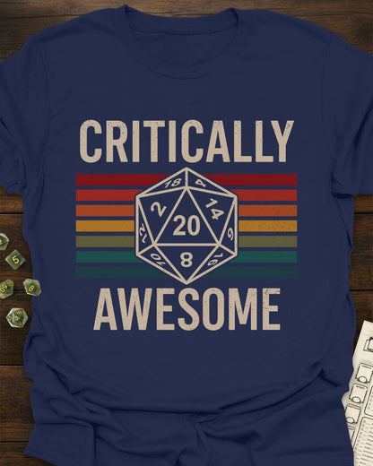Critically Awesome T-Shirt