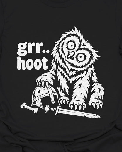 Curious Owlbear T-Shirt