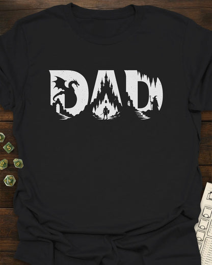 Dad Silhouette T-Shirt