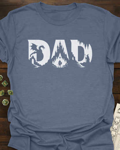 Dad Silhouette T-Shirt