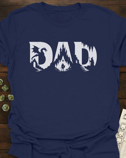 Dad Silhouette T-Shirt