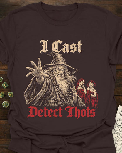 Detect Thots T-Shirt