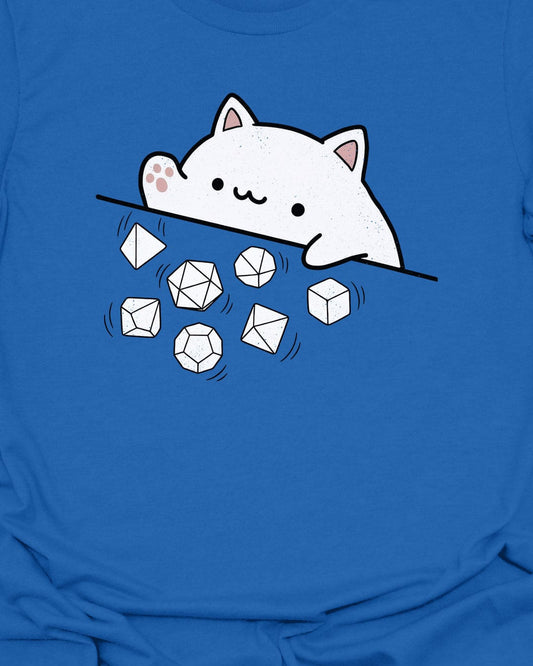 Dice Cat T-Shirt